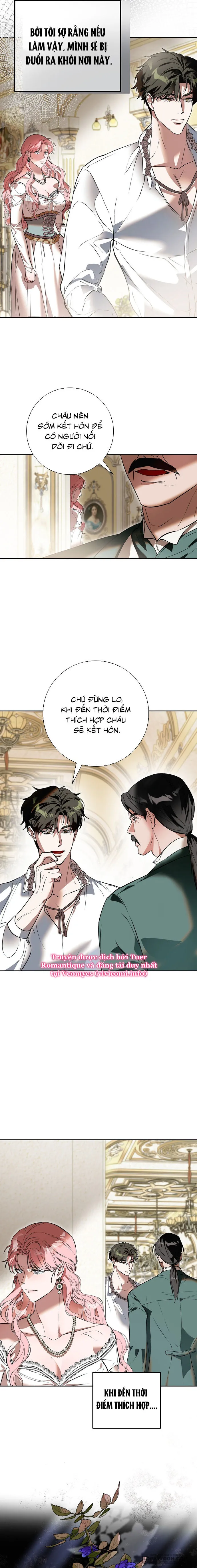 Tôi Có Con Trong Lúc Ngủ Chap 3 - 🔞🔞🔞 - trang 7