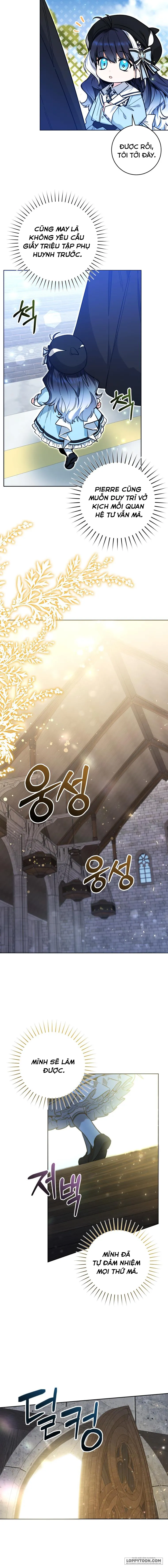 Bé Cá Voi Sát Thủ Phản Diện Chap 20 - trang 3