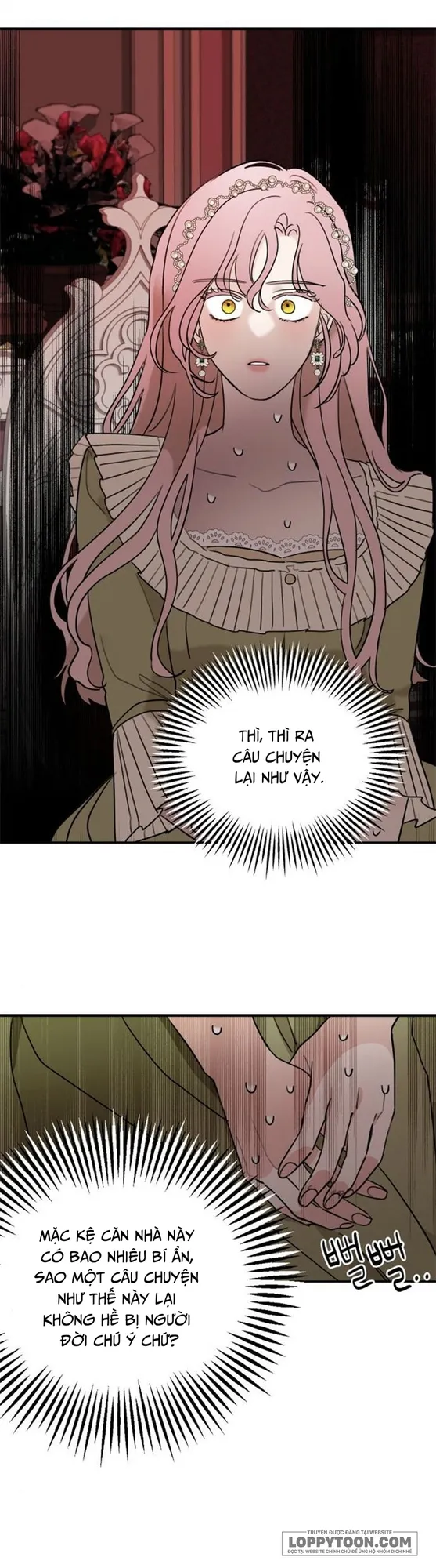 Gia Đình Chồng Quá Ám Ảnh Bởi Tôi Chap 6 - trang 41