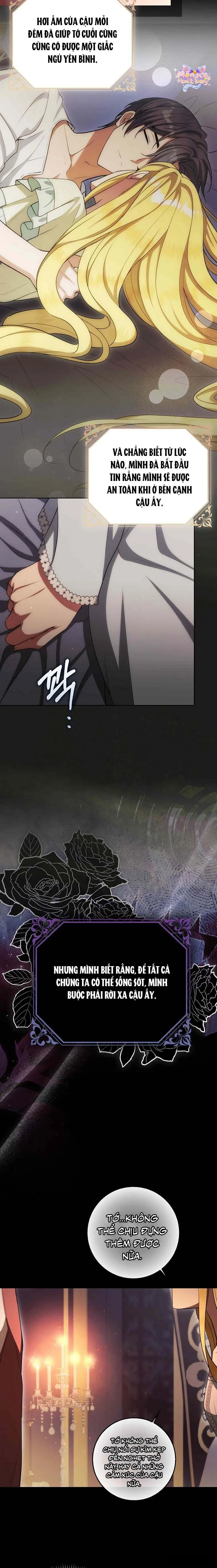 Tôi Cứ Nghĩ Mình Trở Về Là Kết Thúc, Không Ngờ Thể Loại Thay Đổi Rồi! Chap 14 - trang 23