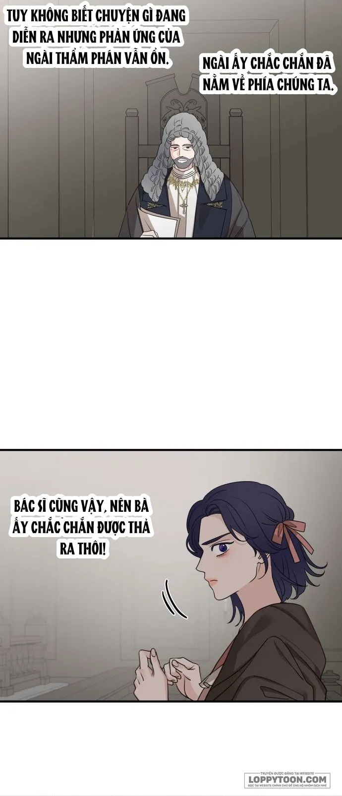 Gia Đình Chồng Quá Ám Ảnh Bởi Tôi Chap 60 - trang 57