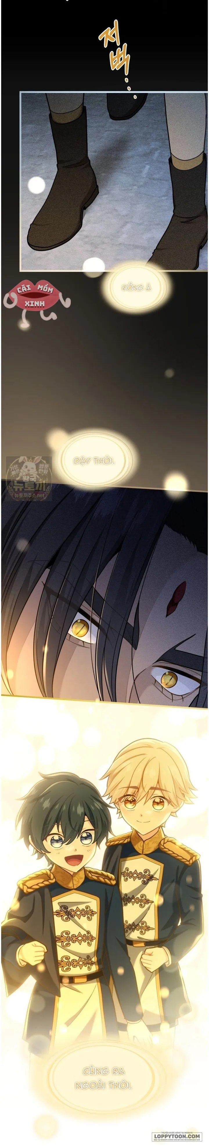 Bệ Hạ, Xin Hãy Quên Tôi Đi Chap 77 - trang 8