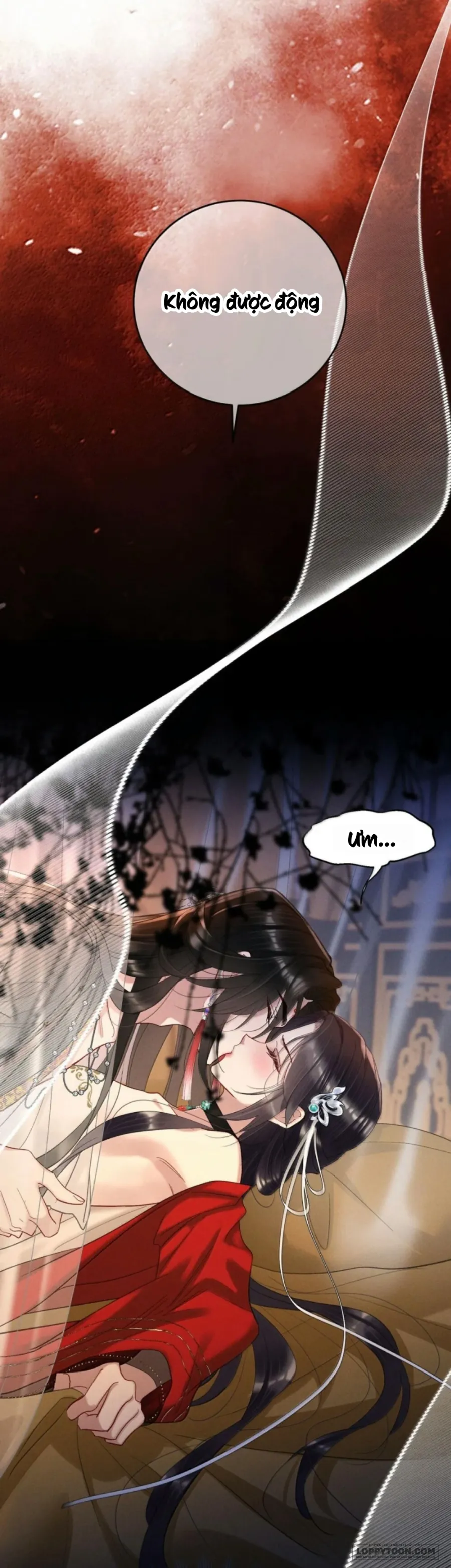 Dâng Cá Muối Cho Sư Tổ Chap 36 - trang 31