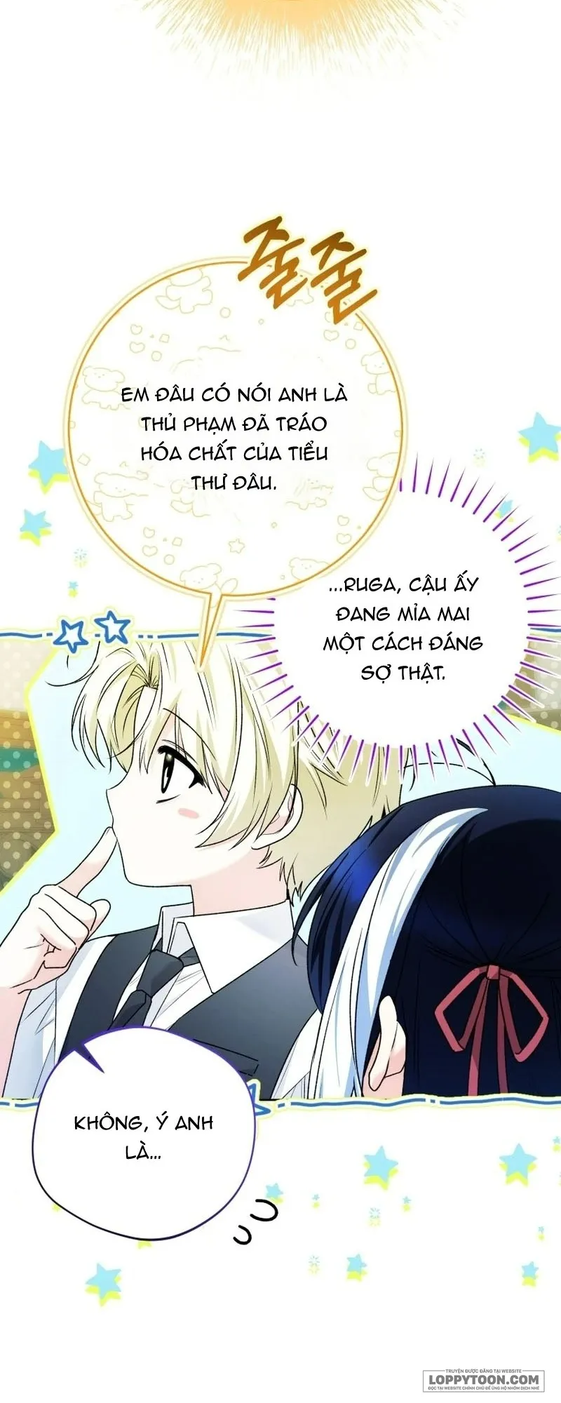 Bé Cá Voi Sát Thủ Phản Diện Chap 97 - trang 23