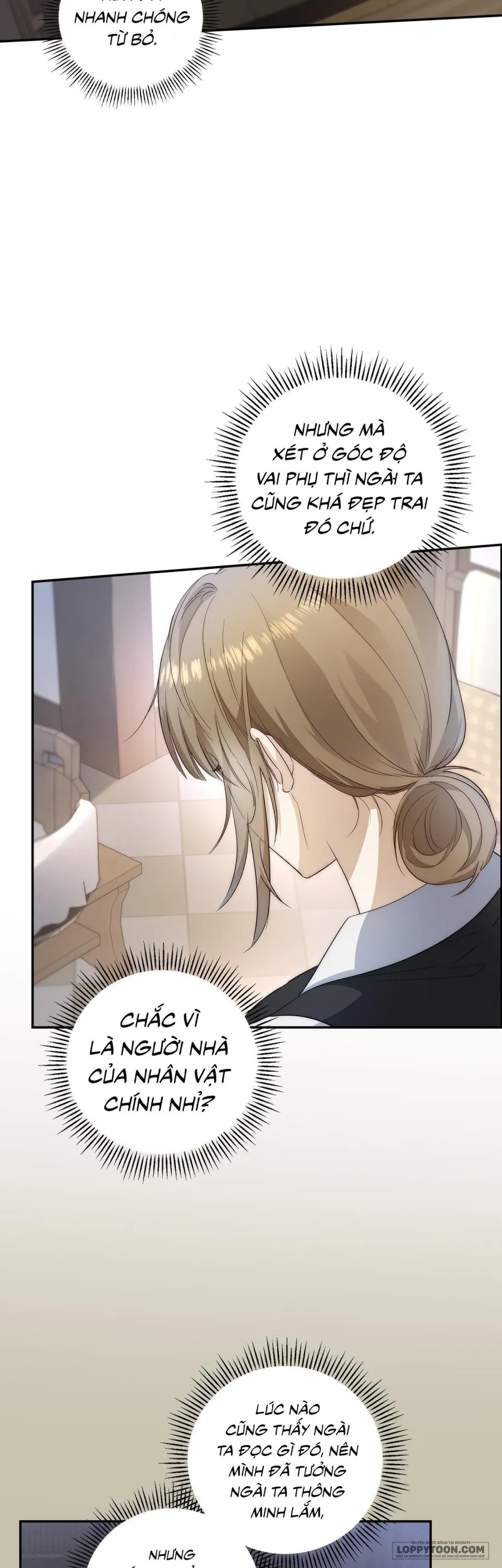 Ủa, Sao Thể Loại Này Khác Biệt Quá Vậy? Chap 1 - 🔞🔞🔞 - trang 33