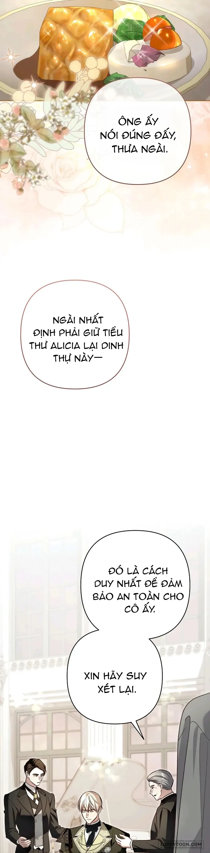 Cô Dâu Của Đại Công Tước Là Chiến Binh Địa Ngục Chap 18 - trang 24