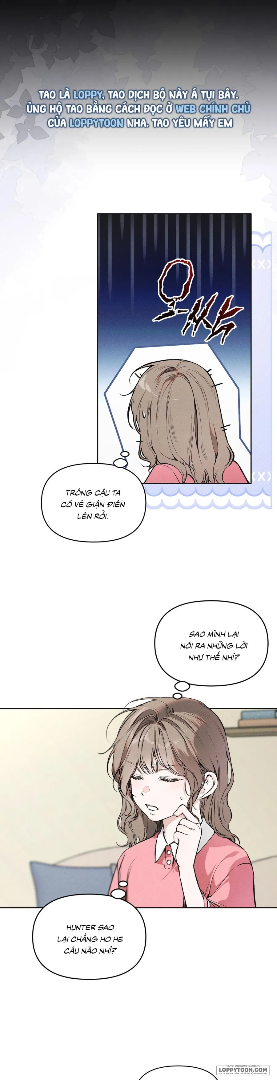 Love:Zero Chap 7 - trang 5