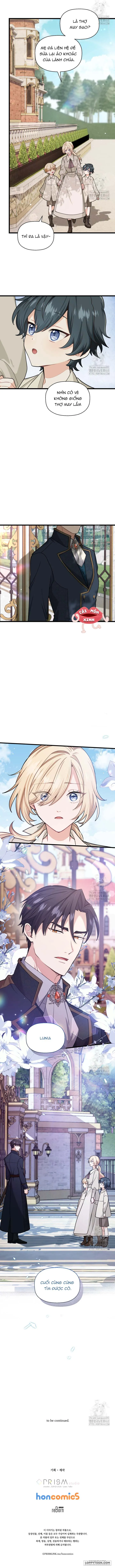 Bệ Hạ, Xin Hãy Quên Tôi Đi Chap 2 - trang 10