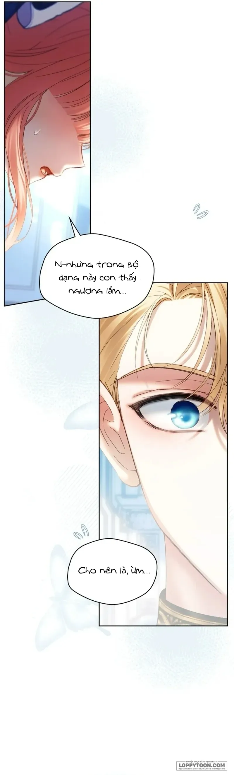 Phạm Nhân Bé Con Của Dinh Thự Mùa Đông Chap 85 - trang 52