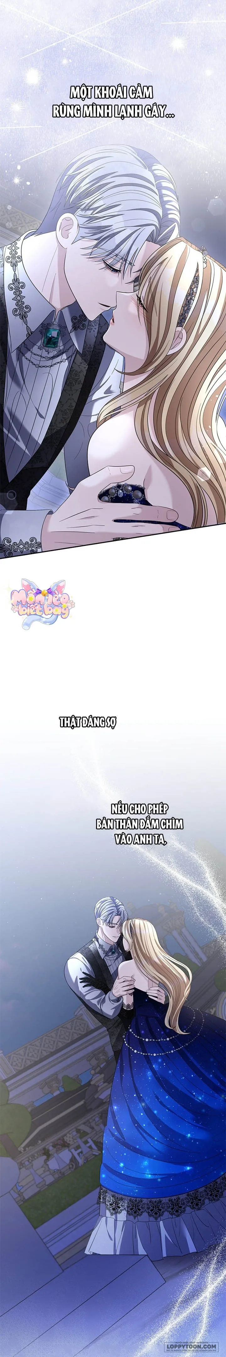 Dụ Hoặc Chap 8 - trang 19