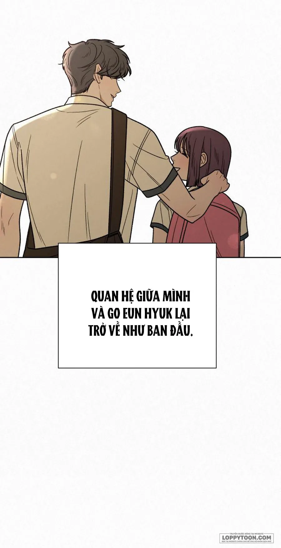 Chiến Lược Tình Yêu Trong Sáng Chap 55 - trang 21