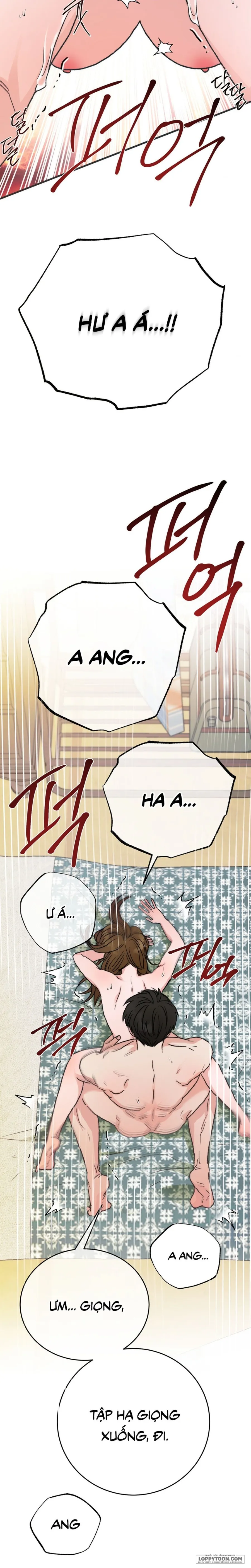 [KHÔNG CHE] Khúc Hát Giữa Mùa Hè Chap 14 - 🔞🔞🔞 - trang 28