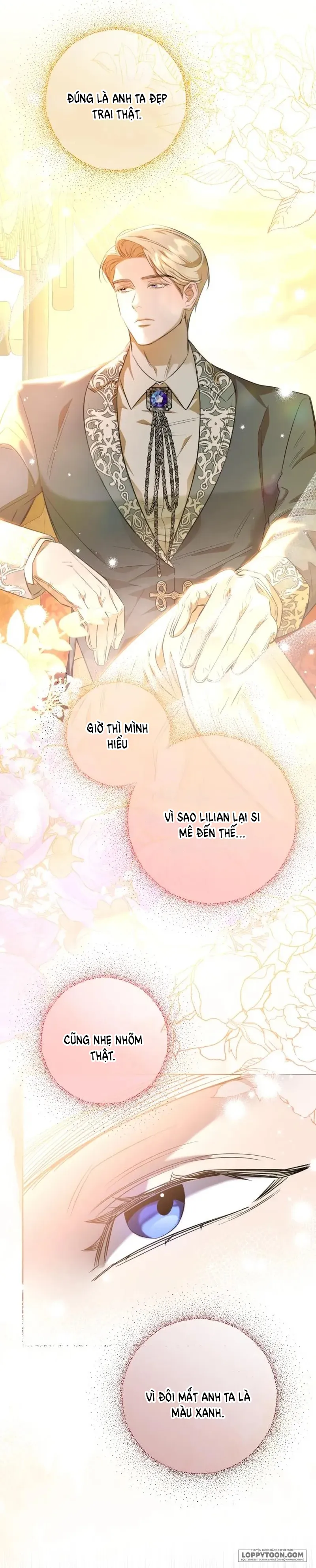 Kính Gửi Ngài Công Tước Hoàn Hảo Chap 2 - trang 25