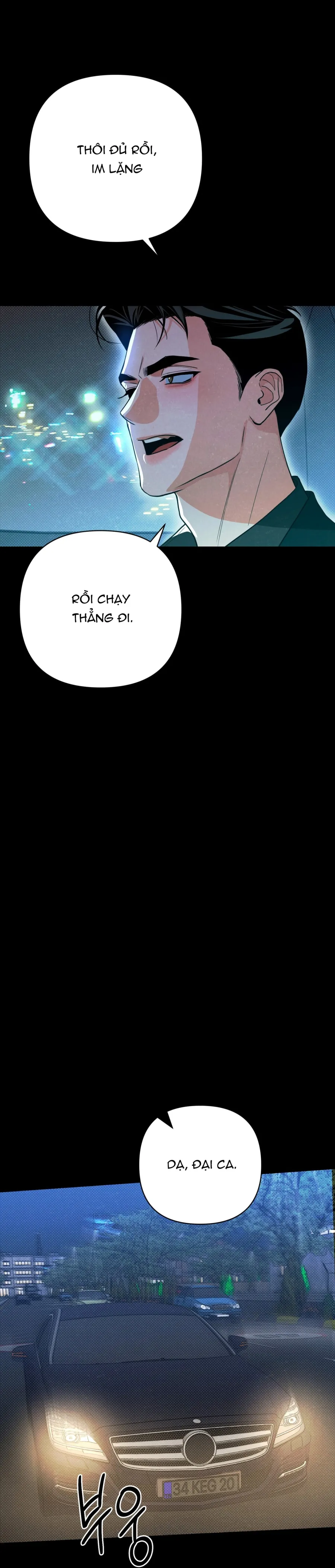 Ngưỡng Tuyệt Đối Chap 73 - trang 21