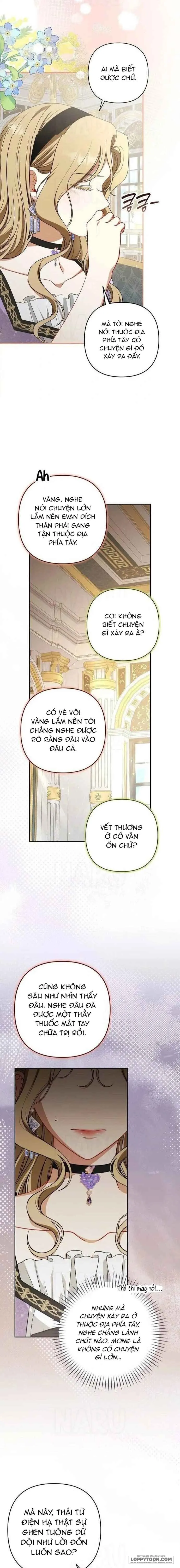 Tôi Đã Xem Một Vở Kịch Chap 30 - trang 18