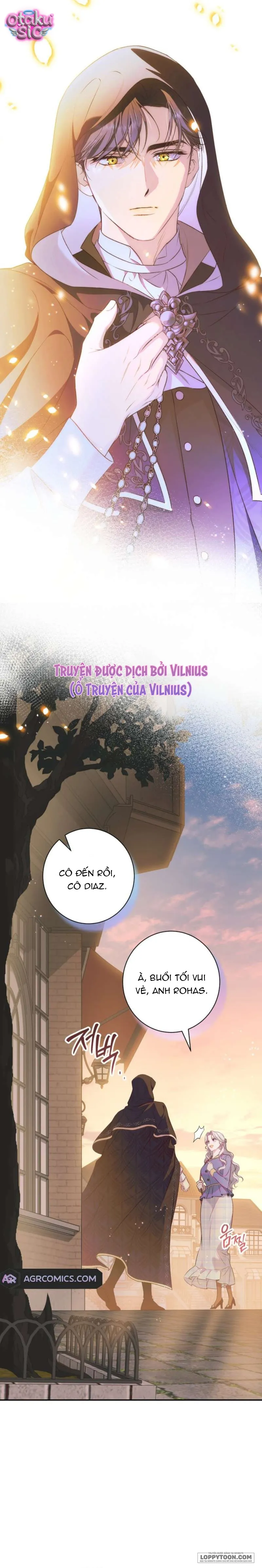 Tôi Khôngg Biết Mình Đang Bí Mật Hẹn Hò Với Hoàng Đế Chap 13 - trang 15