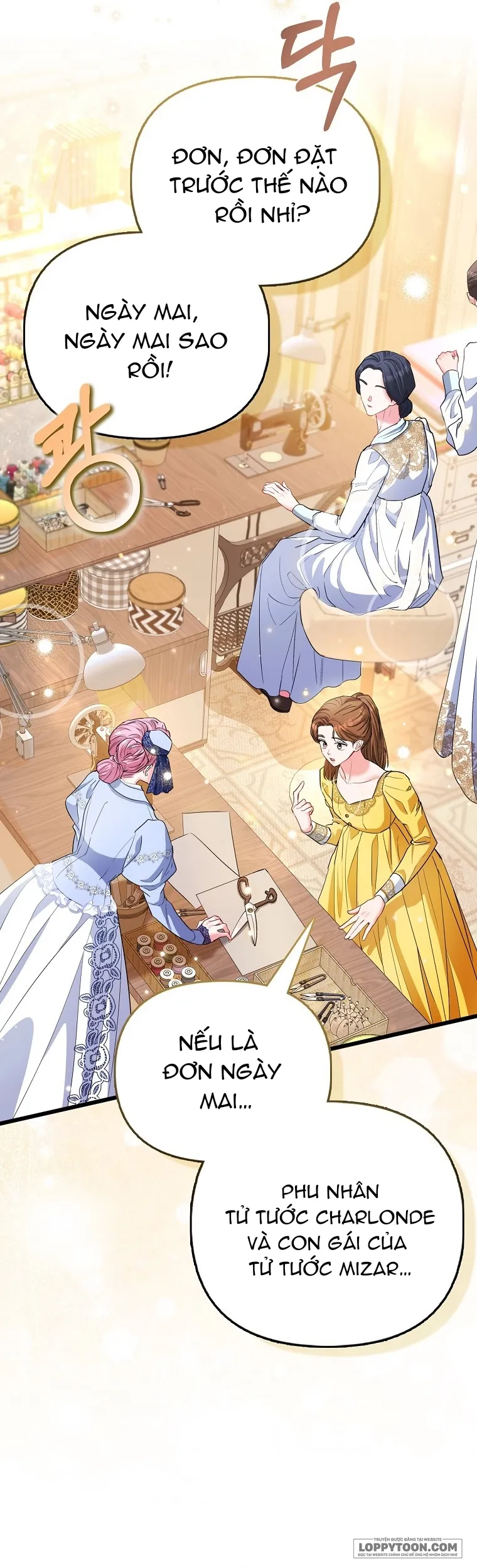 Nàng Công Chúa Của Mọi Người Chap 28 - trang 34