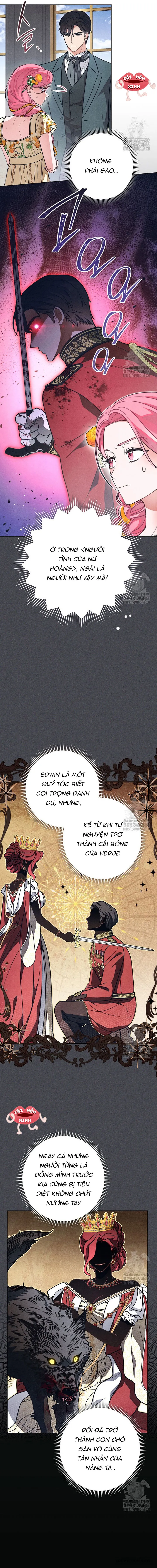 Nỗi Ám Ảnh Dành Cho Công Tước Phu Nhân Chap 13 - trang 3