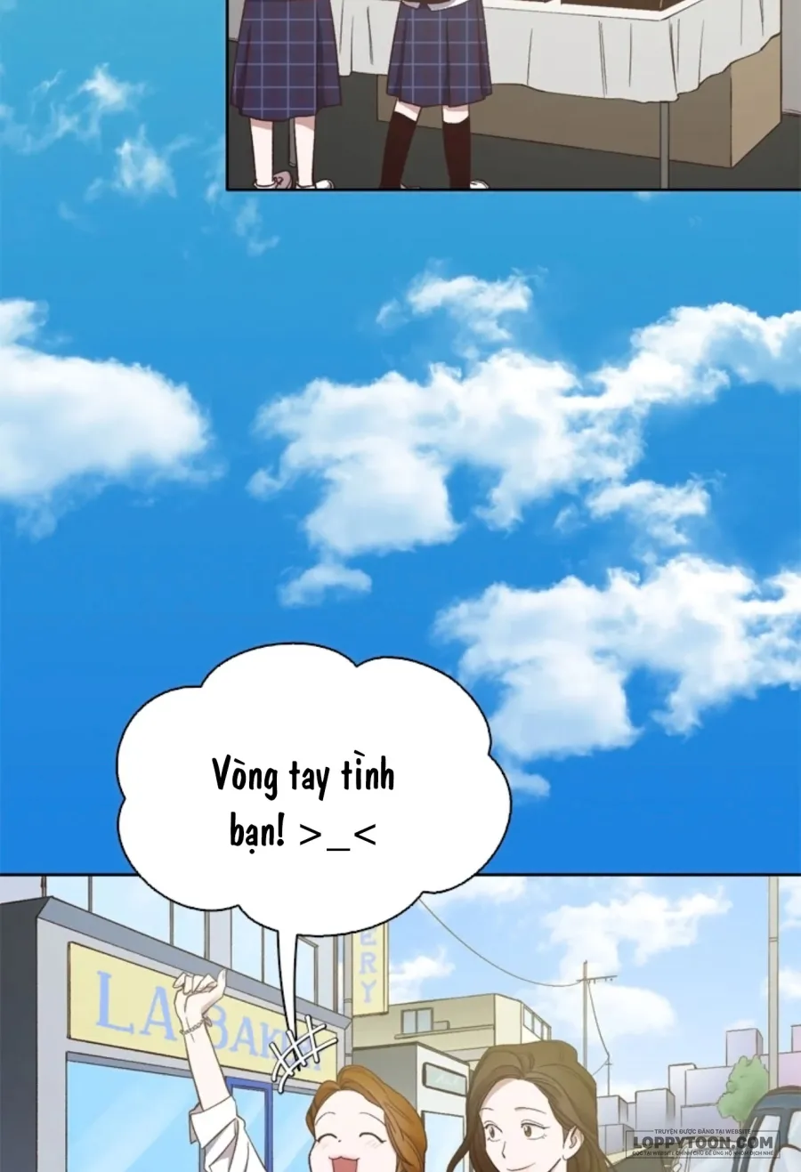 Thanh Xuân Của Chúng Ta Chap 18 - trang 10