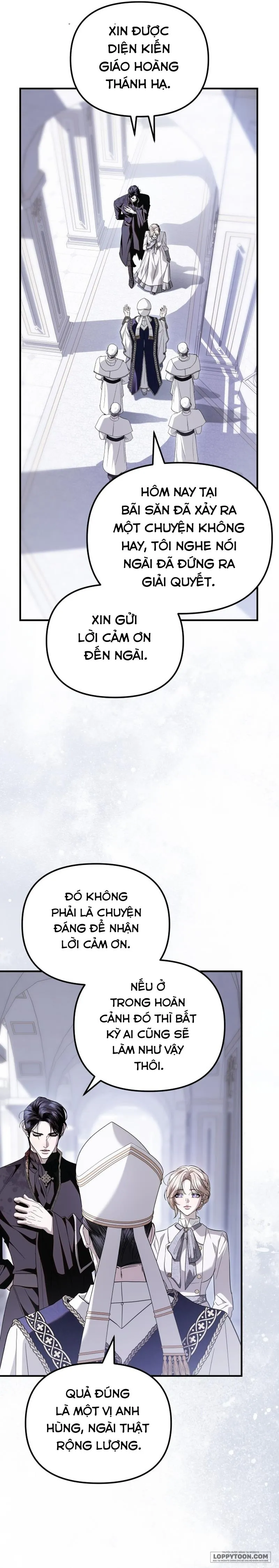 Tôi Chỉ Cần Con Của Công Tước Chap 22 - trang 19