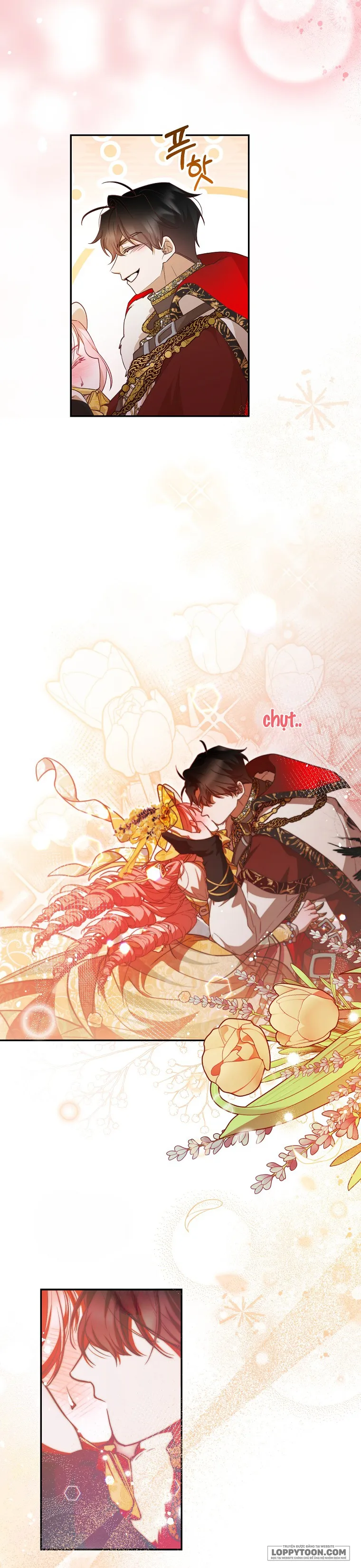 Khi Trái Tim Dẫn Lối Đôi Ta Chap 31 - trang 35