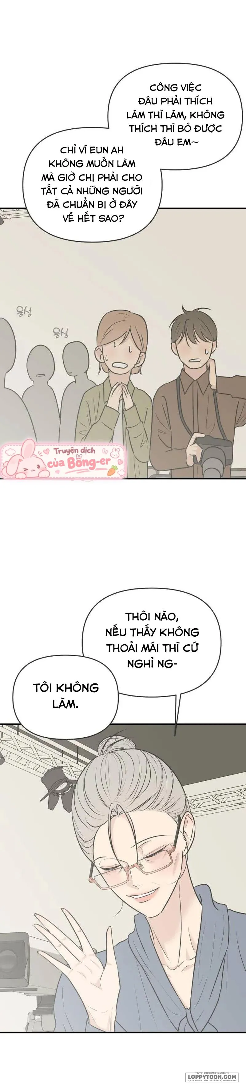 Scandal Bảo Vệ Hôn Nhân Chap 27 - trang 42