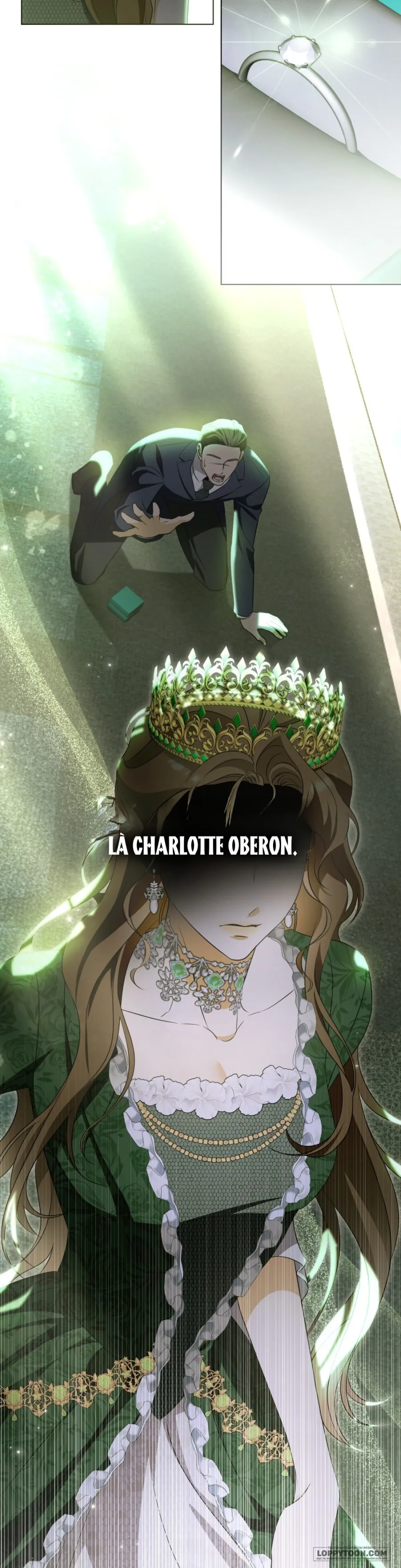 Nỗi Lạc Lõng Không Tên Chap 19 - trang 14