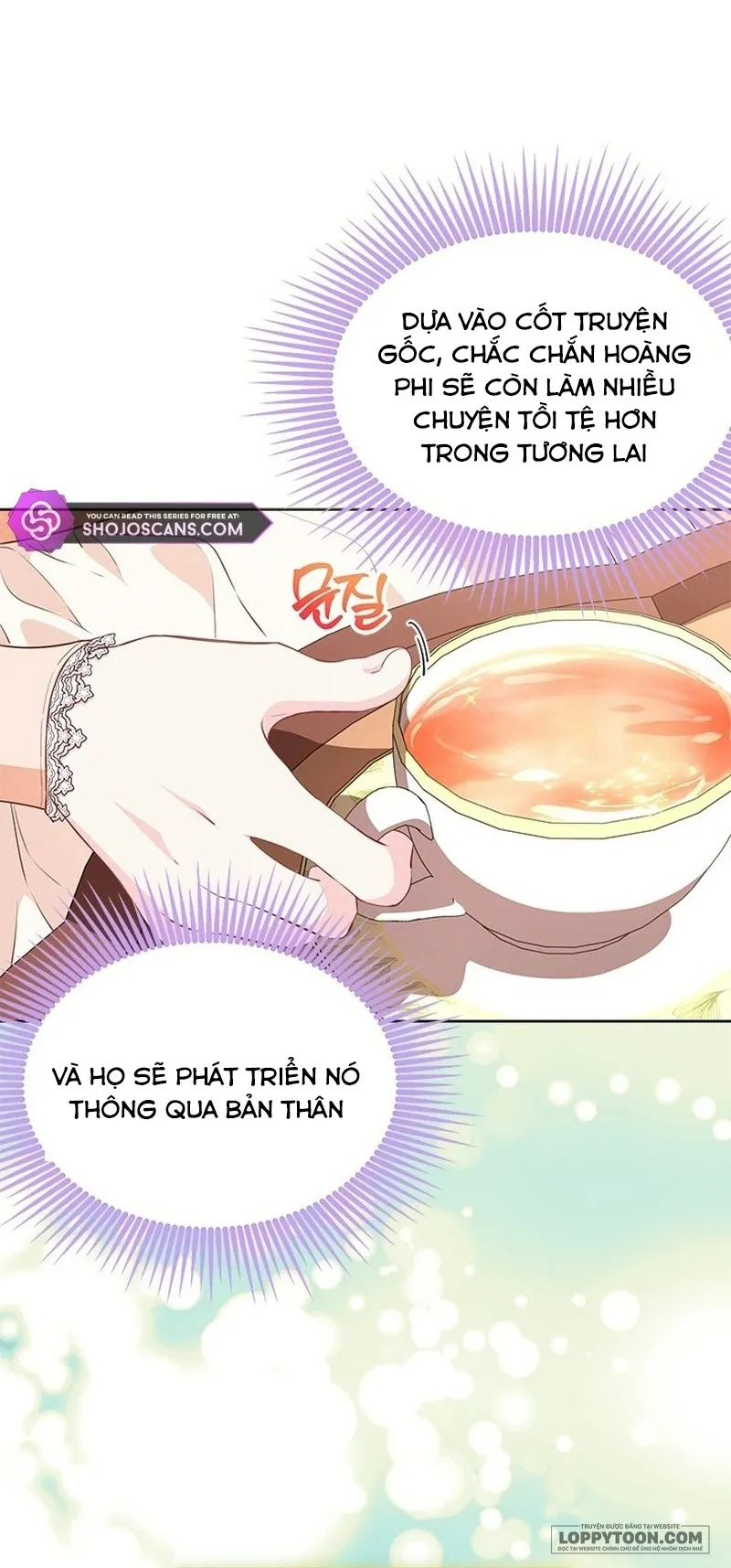 Đã Từ Chối Sủng Ái Rồi Mà Sao Còn Ám Ảnh Thế? Chap 24 - trang 47