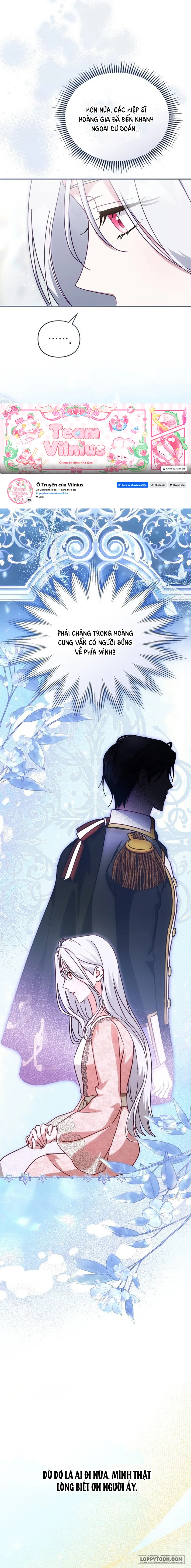 Công Tước Phu Nhân Đang Tìm Chồng Chap 11 - trang 10
