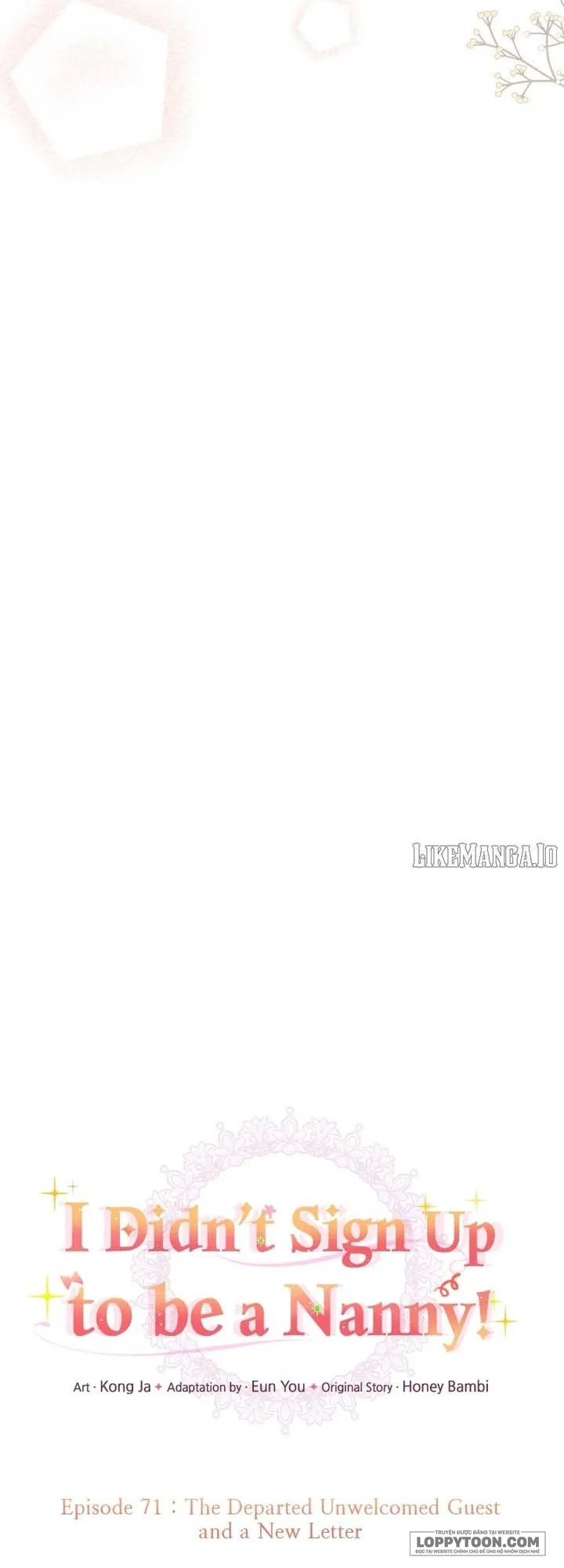 Hầu Gái Không Thích Nuôi Dạy Trẻ Nhỏ Chap 71 - trang 29