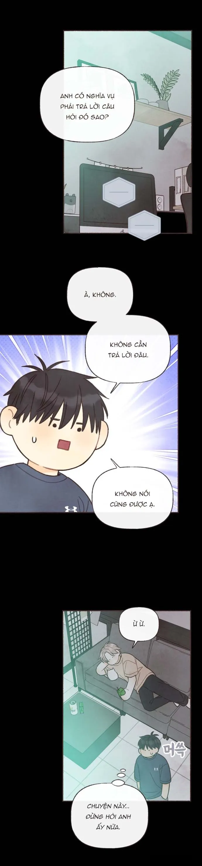 Cảm Xúc Chuyển Giao Chap 36 - trang 18