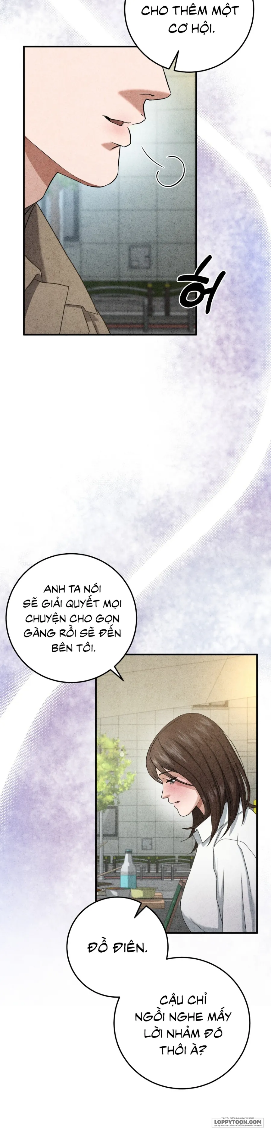 Nhật Ký Tình Yêu Với Bạn Thân Chap 12 - trang 34