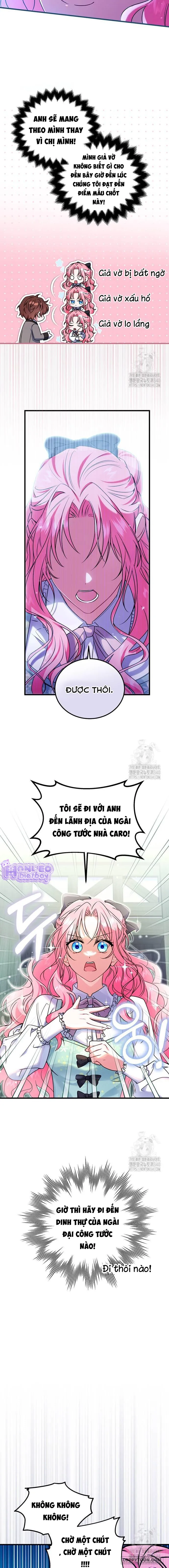 Cách Để Khiến Cuốn Tiểu Thuyết Bi Kịch Thành Chữa Lành Chap 3 - trang 9