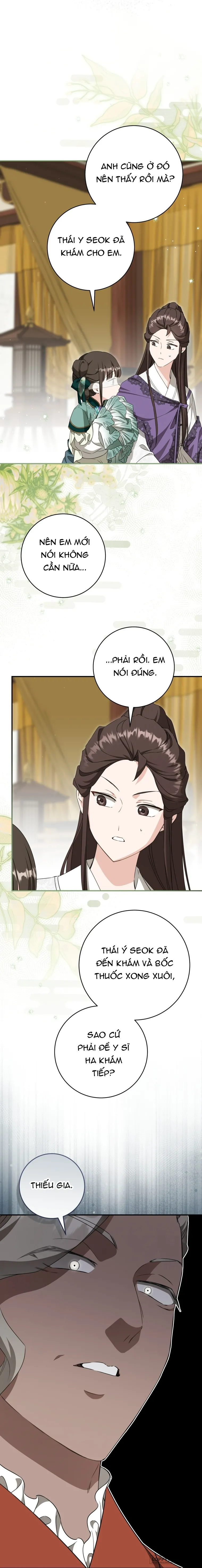 Trở Thành Cô Cháu Gái Bị Khinh Miệt Của Nhà Quyền Quý Chap 99 - trang 13