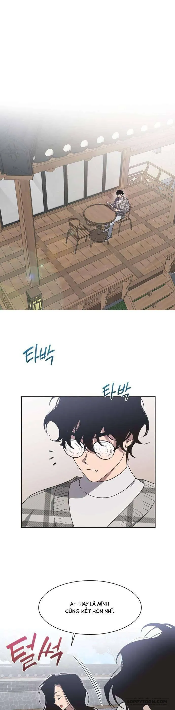 Lọ Lem Không Hoàn Hảo Chap 13 - trang 8