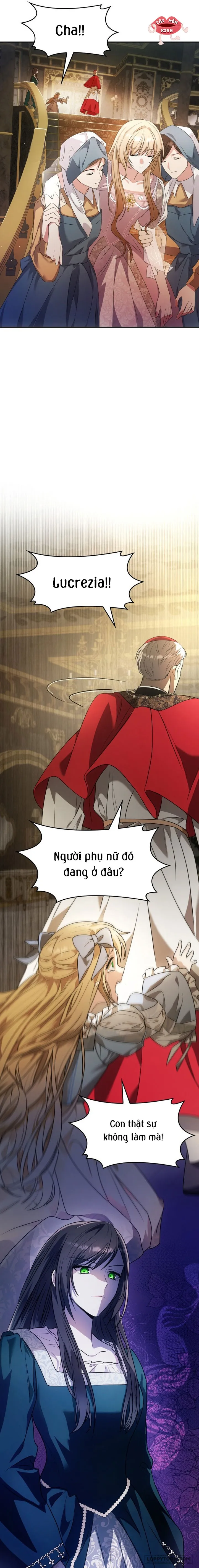 Chị Ơi, Kiếp Này Em Mới Là Vương Hậu Chap 3 - trang 47