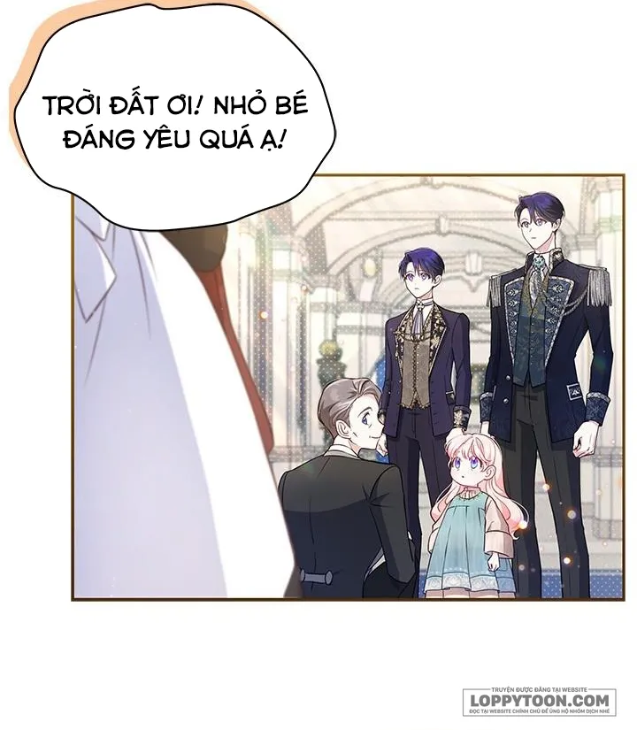 Đã Từ Chối Sủng Ái Rồi Mà Sao Còn Ám Ảnh Thế? Chap 3 - trang 41
