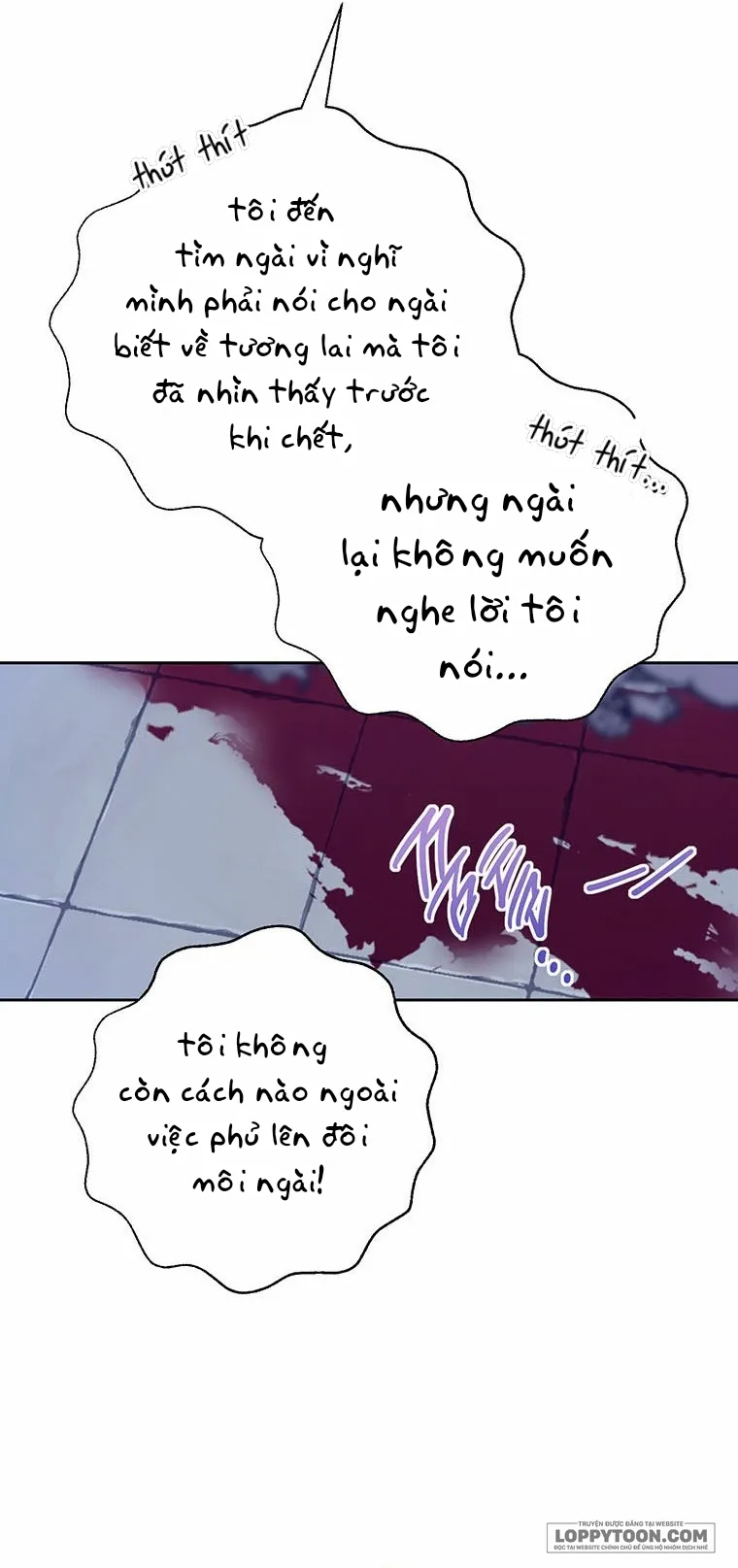 Phía Sau Mặt Nạ Của Nam Chính Hiền Lành Chap 4 - trang 14