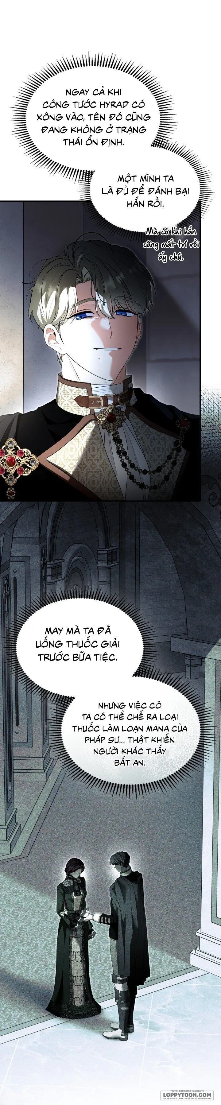 Trở Thành Sóc Nhỏ Của Kẻ Phản Diện Chap 67 - trang 27