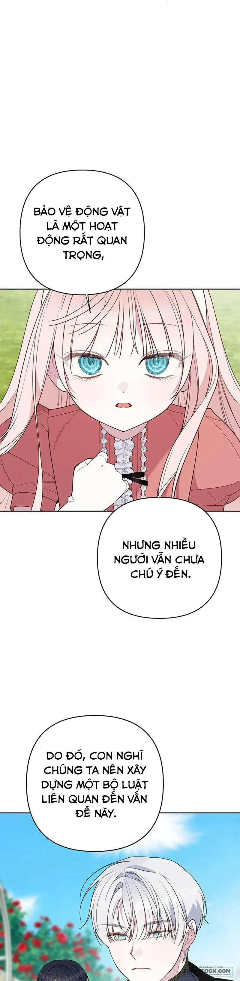 Bạo Chúa Bé Con Chap 93 - trang 31