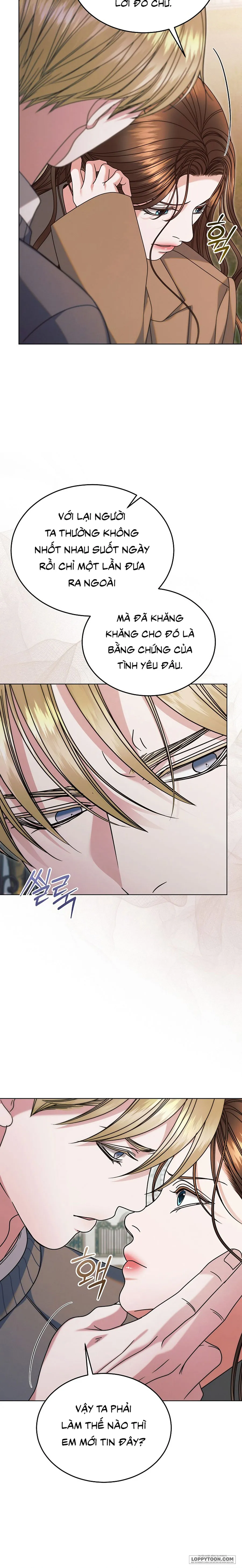 Hãy Cầu Xin Tôi Đi Chap 86 - trang 5