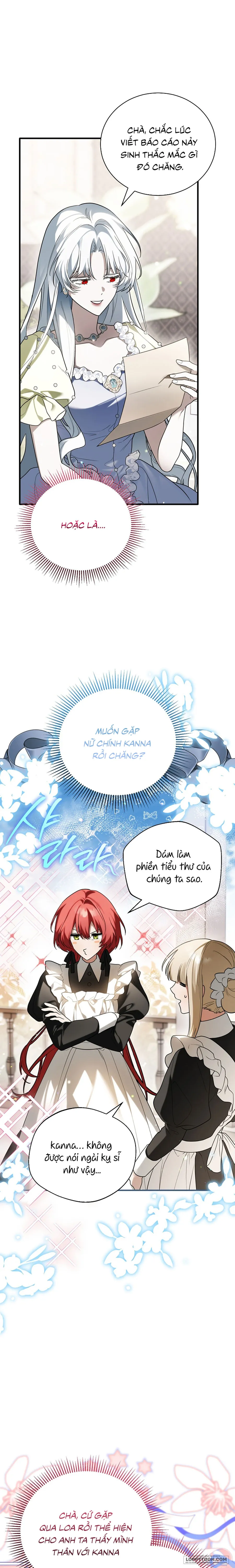 Bỗng Nhiên Trở Thành Lời Đồn Ma Quái Sau Khi Xuyên Không Chap 9 - trang 2