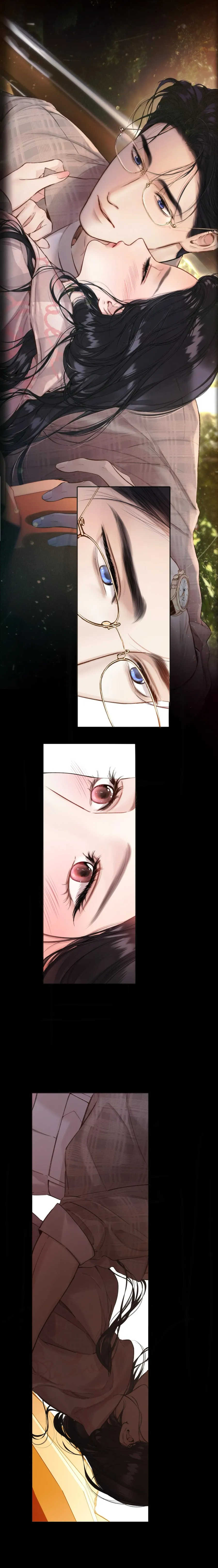 Trêu Nhầm Chap 64 - trang 1