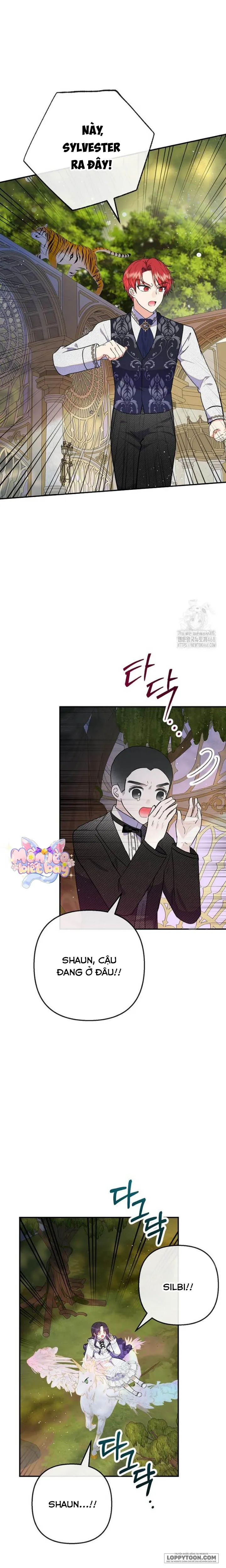 Con Gái Cưng Của Quỷ Chap 102 - trang 1