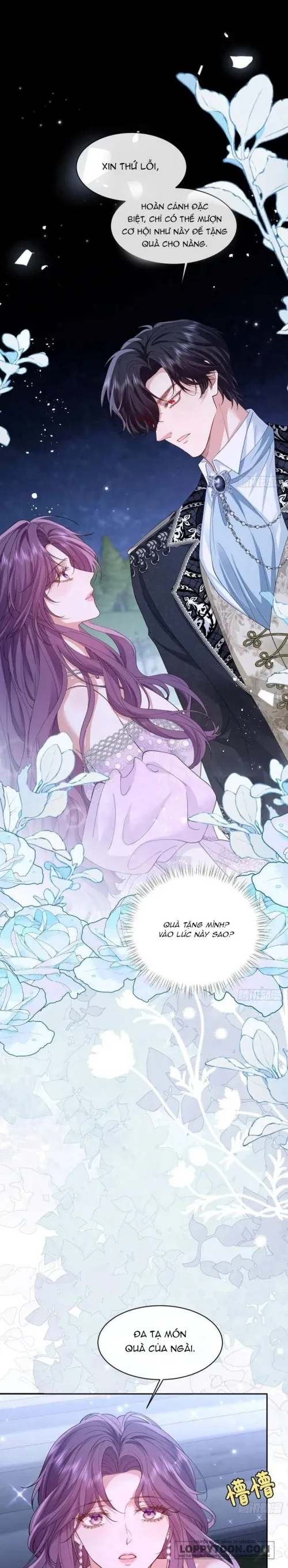 Bày Tỏ Với Người Nguy Hiểm Như Anh Ấy Chap 42 - trang 1