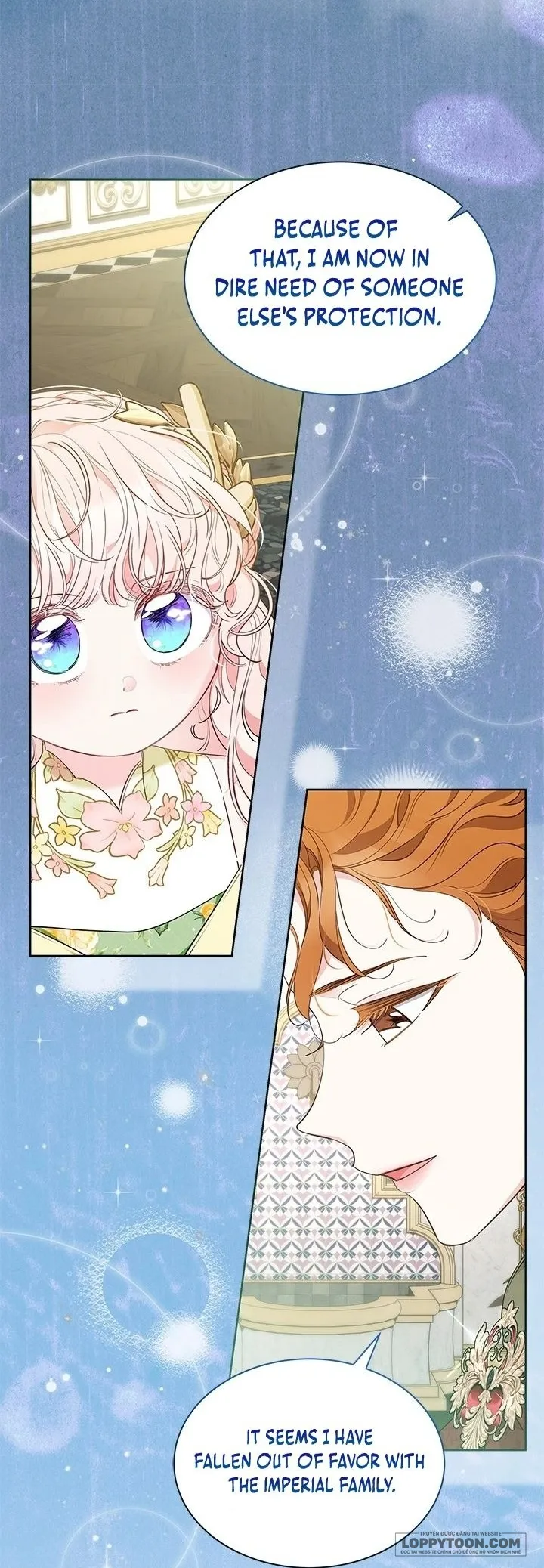 Đã Từ Chối Sủng Ái Rồi Mà Sao Còn Ám Ảnh Thế? Chap 47 - trang 55