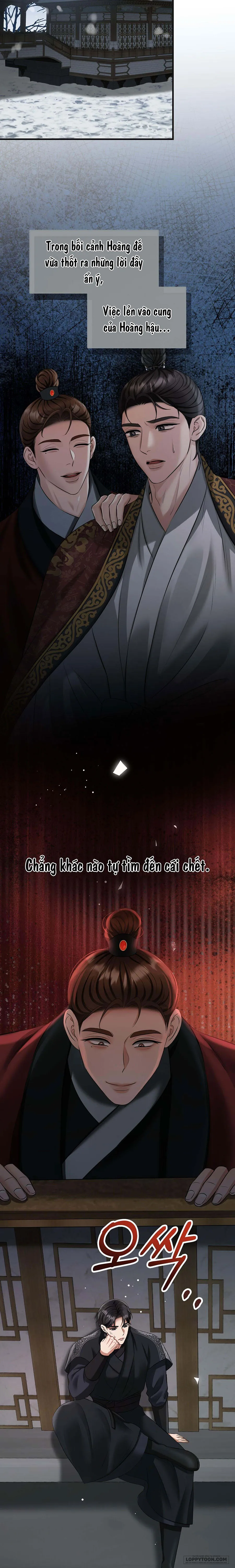 Kẻ Nhìn Trộm Chap 6 - 🔞🔞🔞 - trang 28