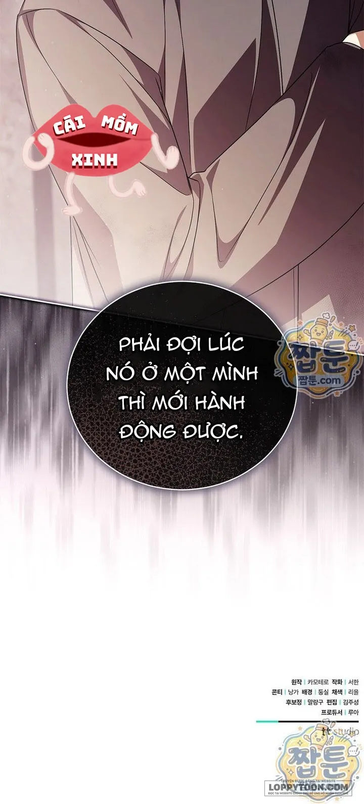 Hôn Phu À, Ta Biết Chàng Ghét Ta Chap 55 - trang 24