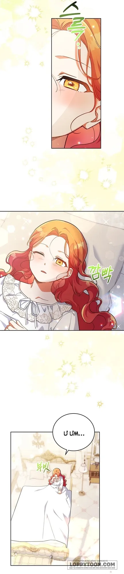 Bé Con Chốn Hoa Nở Chap 16 - trang 2
