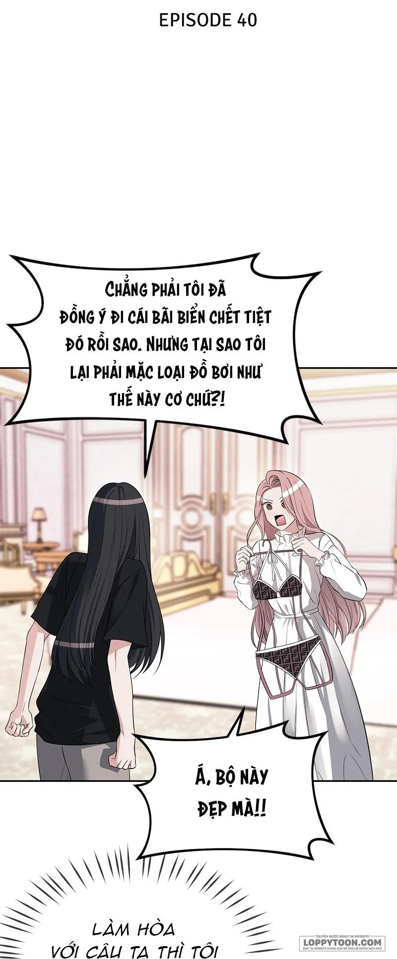 Xâm Nhập Trường Trung Học Tài Phiệt Chap 40 - trang 8